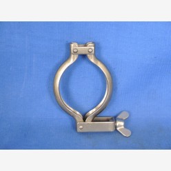 Stainless steel 2.5" Tri clamp ferrul